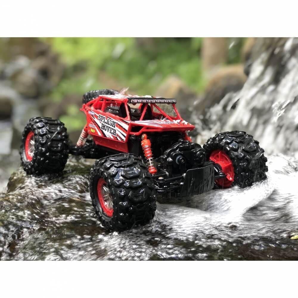 Happinet 112 Scale RC Splash Rover (Ages 6 and Up)