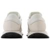 New Balance 237 Women Comfort Synthetic Leather Low Casual Running Shoes Light Gray WS237SW