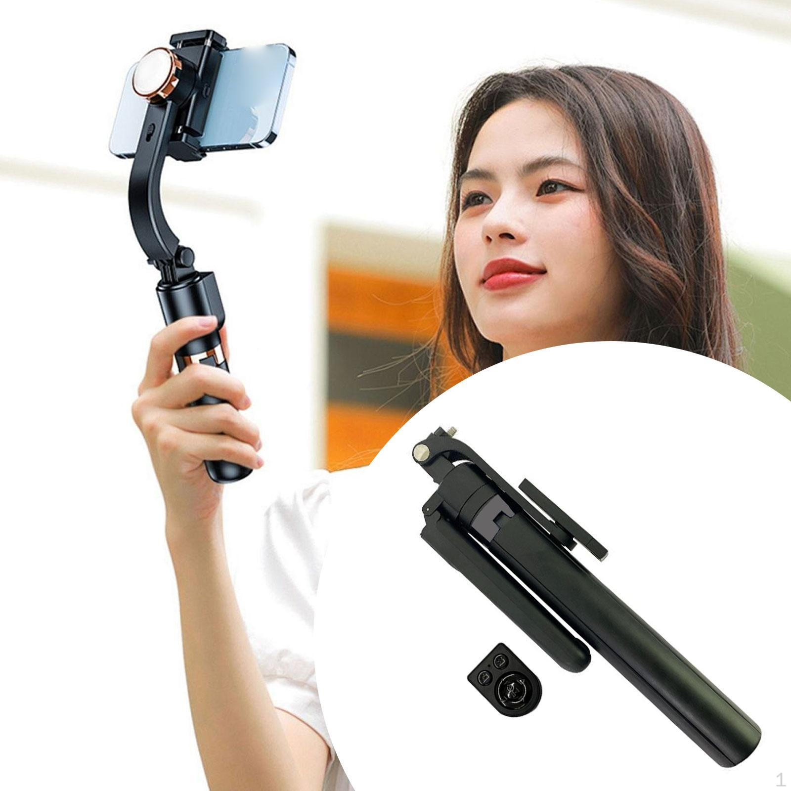 

Автоматический держатель для отслеживания лица Интеллектуальная подставка для телефона Пульт дистанционного управления Аксессуары Стабильный with 2 Lights