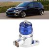 Aluminum Alloy Hybrid Dual Port Blow Off Valve BOV Fits for Impreza
