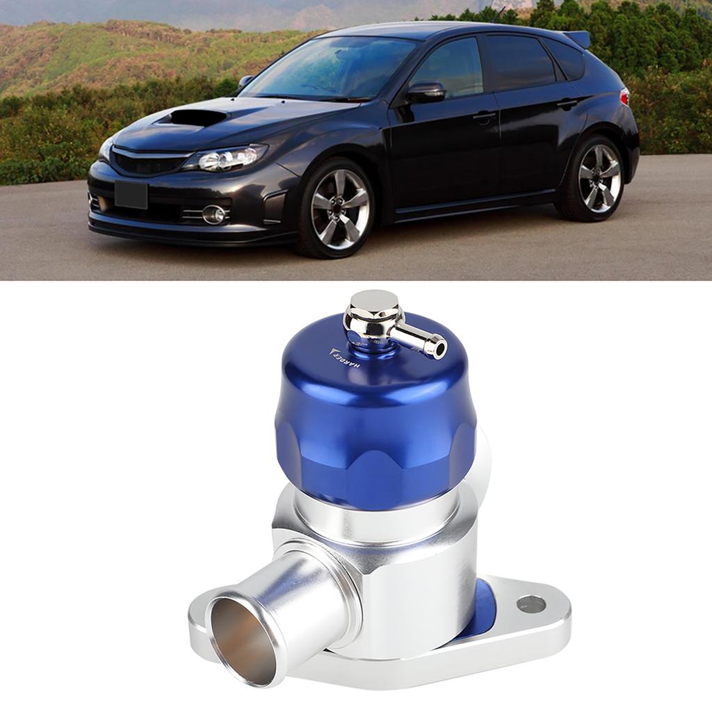 Aluminum Alloy Hybrid Dual Port Blow Off Valve BOV Fits for Impreza