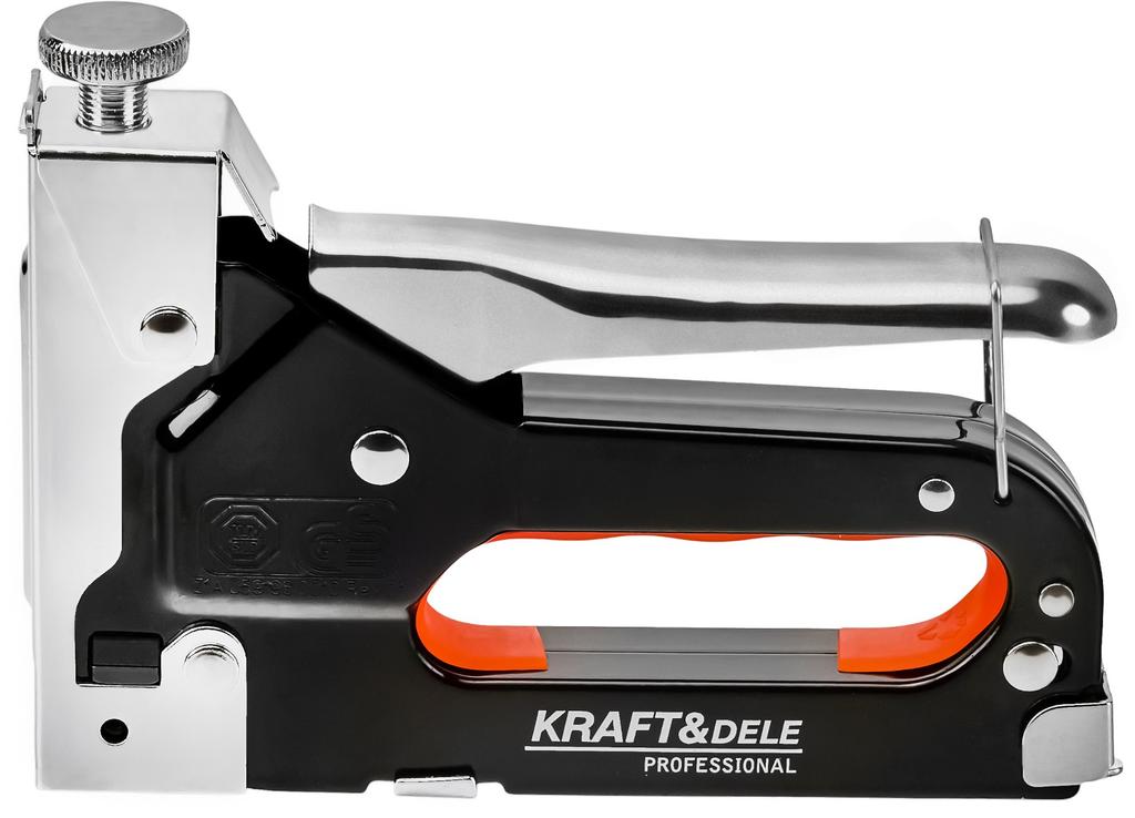 Metal Stapler 4-14mm KD10518
