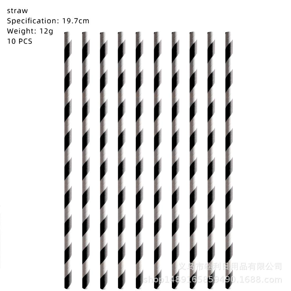 Mexican Party Supplies Carnival Carnival Independent Paper Plates Paper Cups Tissue Tablecloths Atmosphere Decorative Supplies