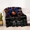 Tyson Champion Blanket Comfortable Suitable For Chair Office Chair Livingroom For All Seasons Modern Birthday Christmas Gift Blanket