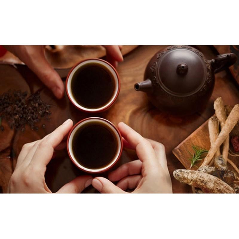 Juicy Deep-rooted Kudzu and Hovenia Juice, 2.4L, 1 Unit