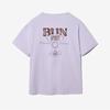 Fila Oversized Cooling Pcm PrinT Sorona T shirT