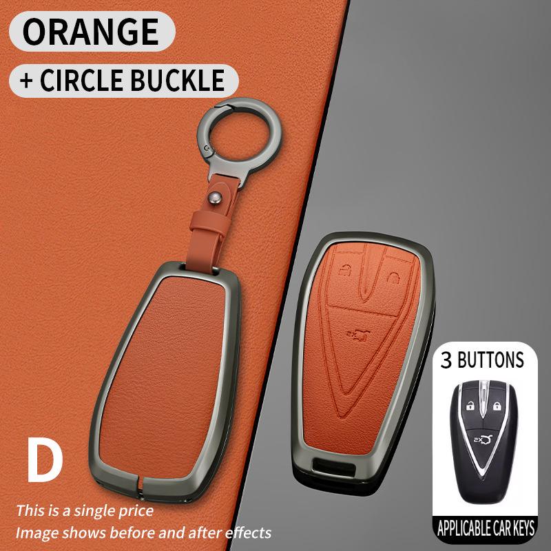 Changan CS75 Plus, CS55 Plus, Yidong, Auchan X5, Z6 Key Cover