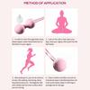 Vaginal Tight Elastic Ball Shrinking Postpartum Repair Exercise Toy Sex Toy