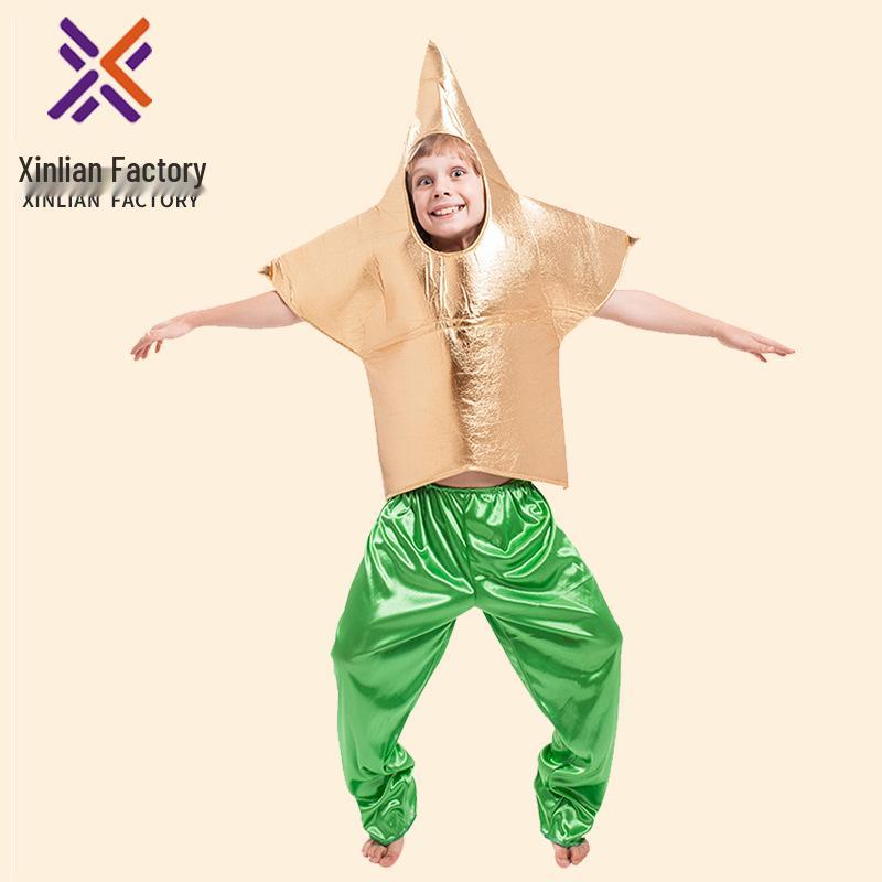 2023 Halloween Anime Toddler Cosplay Costume for Festivals & Parties