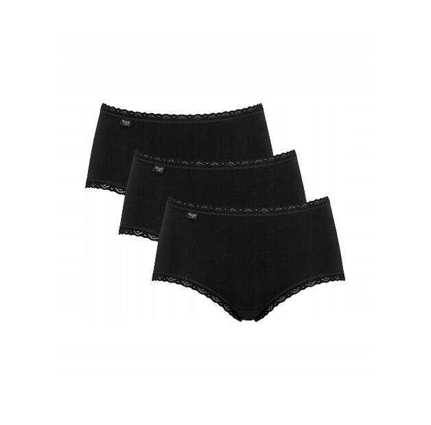 Трусики Sloggi Midi C3P EU 38