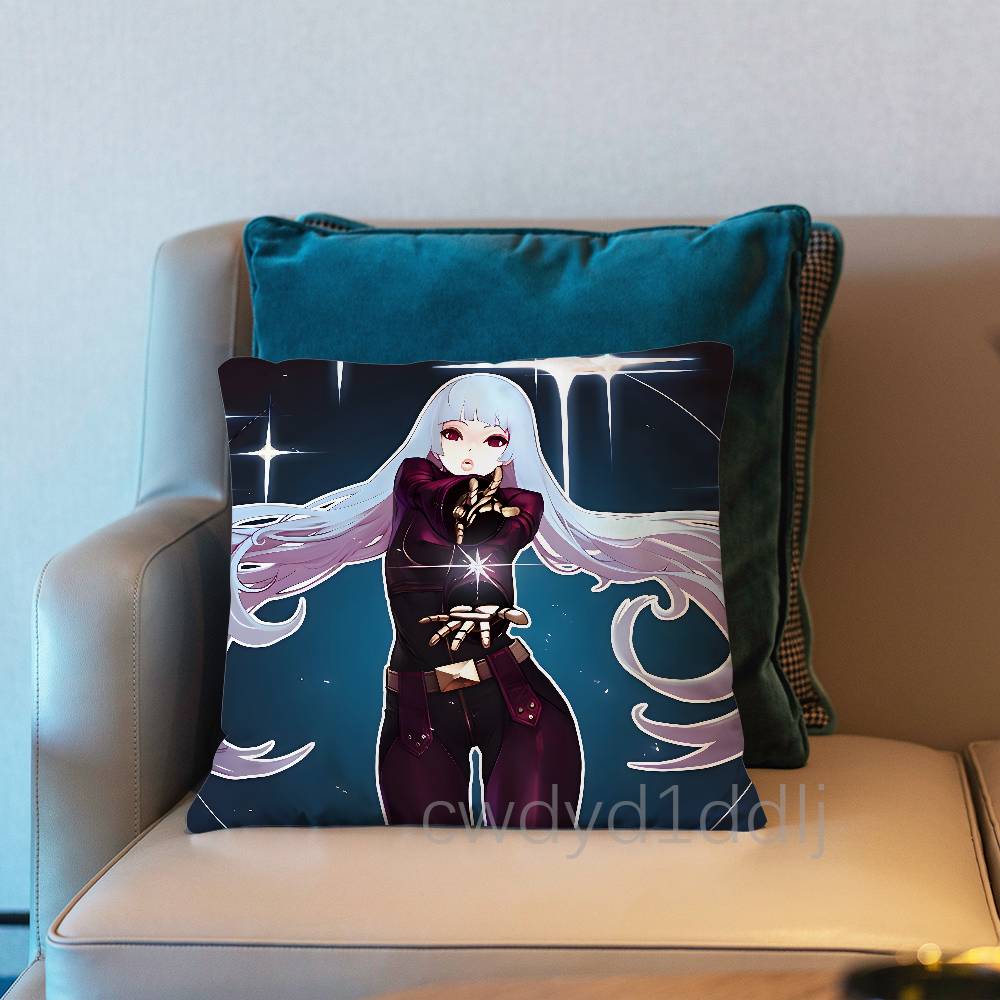 

Kula Daimon KOFDD Pillow Case Cover Square Sofa With For Pattern Comfortable Cushion suitable Of Room 30x30cm