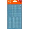 Transfer Numbers - White - 2.5 Mm - 1 Sheet - Apli - Decadry