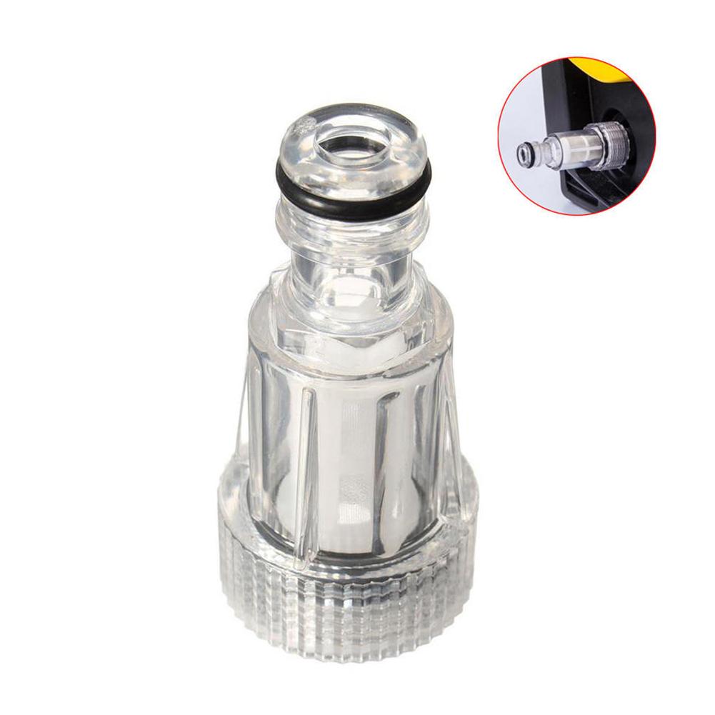 G 3/4" Inlet Water Filter High Pressure Car Fit for Karcher K2 K3 K4 K5 K6 K7 Series High Pressure Washer Clean Accessories