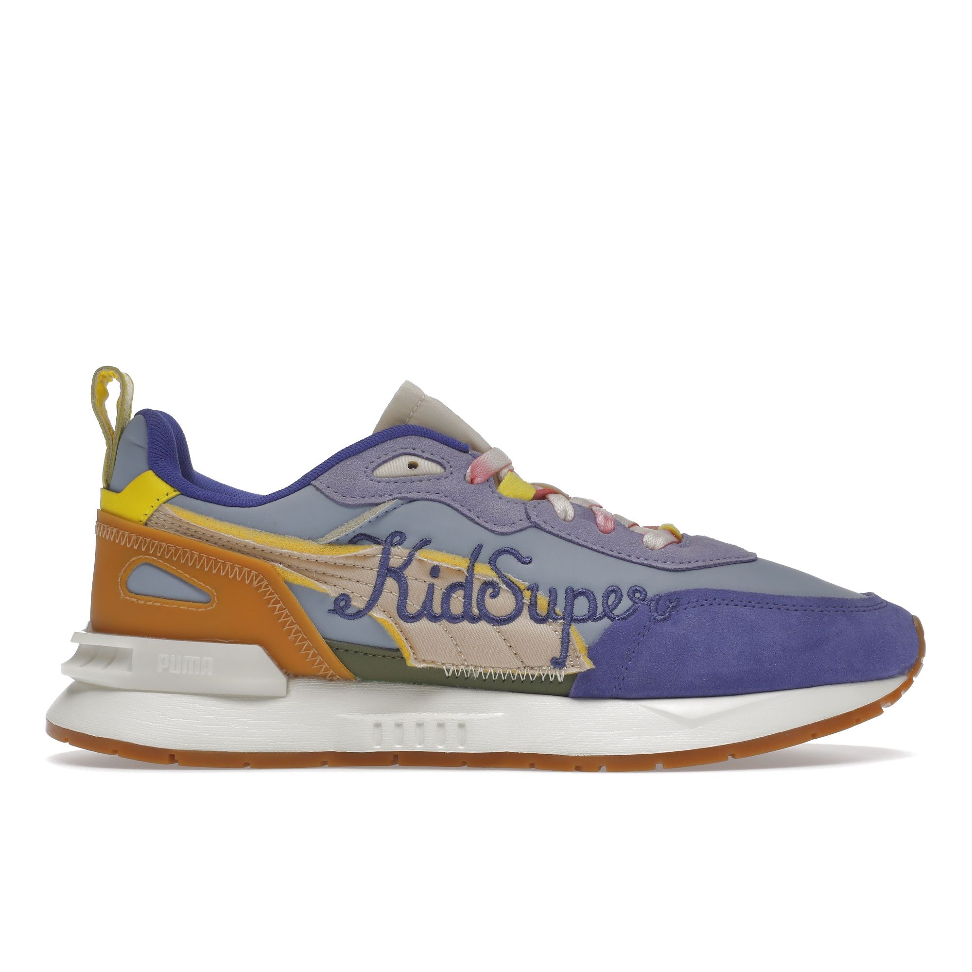 PUMA KidSuper Studios x Mirage Mox Forever Blue Unisex 375189-01 EU 35.5