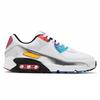 Sneakers, Splicing Color, Air Cushion Shoes, Running Shoes