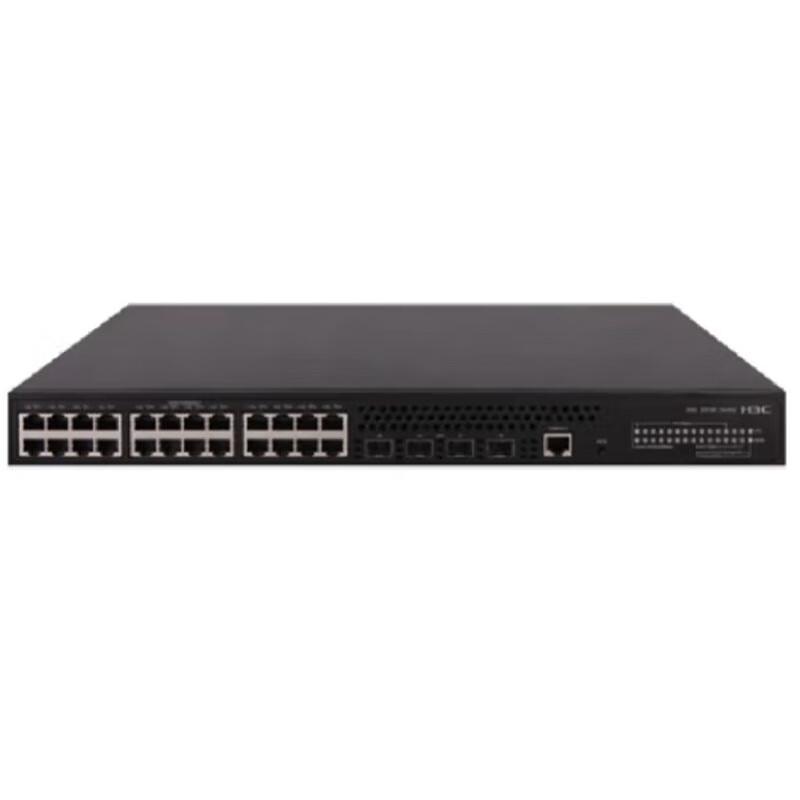 

H3C S5130S Series Enterprise Managed PoE Switch