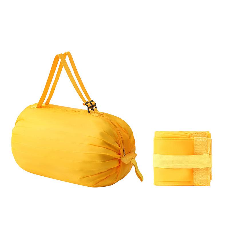 Folding Eco-friendly Shopping Bag Bags Bags Traveling Single Shoulder Portable Large Grocery Bag Supermarket Eco-friendly Bags