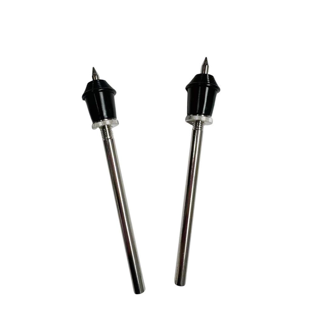 Metal Drum Stands & Legs - Kit Accessories for Floor Tom & Bass Drum