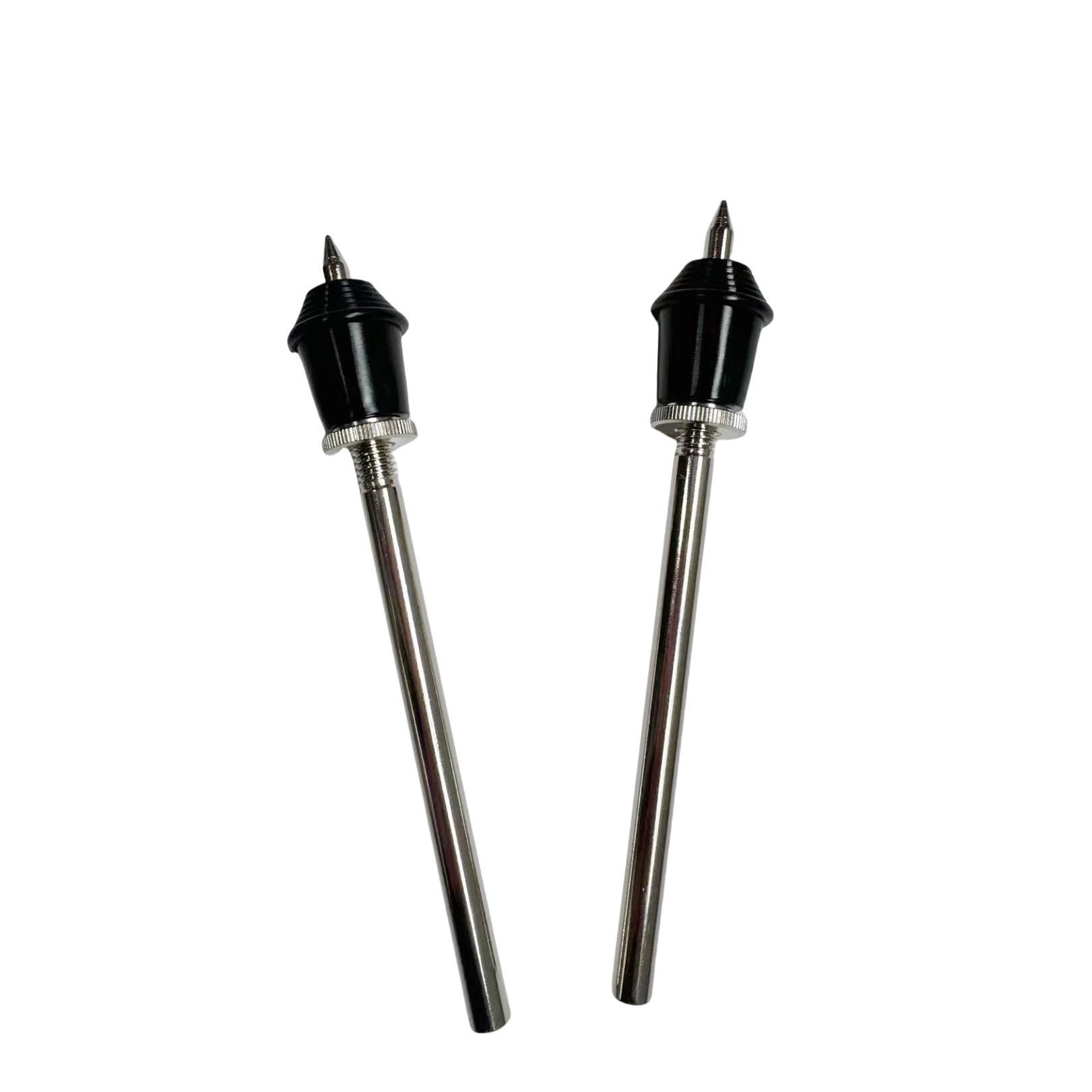 Metal Drum Stand Legs for Drum Kit: Floor Tom and Bass Drum Accessories