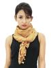 Indian Women Scarves Neck Wrap Chunni Long Stole Chiffon Blend Dupatta