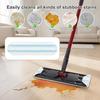 8 Pack Mop Pads Replacements Compatible with O Cedar/Vileda H2prO Flat Mop System Microfiber Mop Refills for O cedar/Vileda H2pro Flat