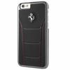Etui Do iPhone 6 Ferrari Hardcase Czarne/Czerwone