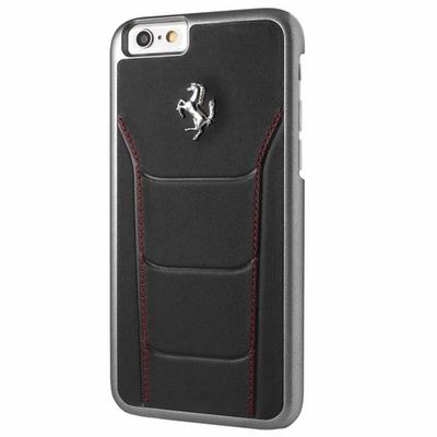 Etui Do iPhone 6 Ferrari Hardcase Czarne/Czerwone
