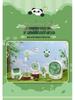 2026 Cute Cartoon Mini Portable USB Rechargeable Fun Fan