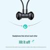 Aigo 115-Hour Neckband Sports Bluetooth Earphones