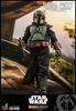 TV Masterpiece The Mandalorian Boba Fett Repainted Armor Version Scale Figure Green 1/6