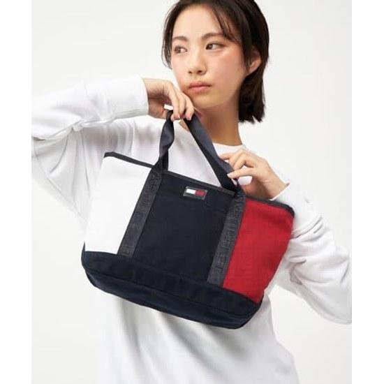 Tommy Hilfiger Online Exclusive Small Canvas Tote Bag 69J2863