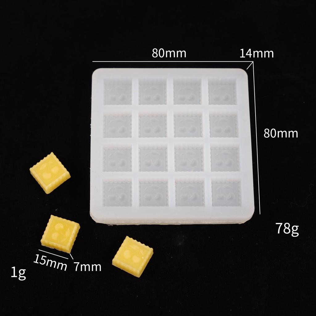 Formă de silicon pentru ceară de sigiliu pentru jurnal DIY