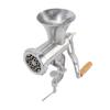 Manuelle Fleischmühle aus Aluminiumlegierung Multifunktionale Haushaltsklemmen-Handmühle mit langem Griff