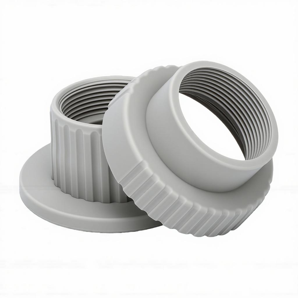Pool Fountain Adapter Replacement for Funsicle Above Ground In Ground Pool Easy Setup Leak Proof Universal Pool