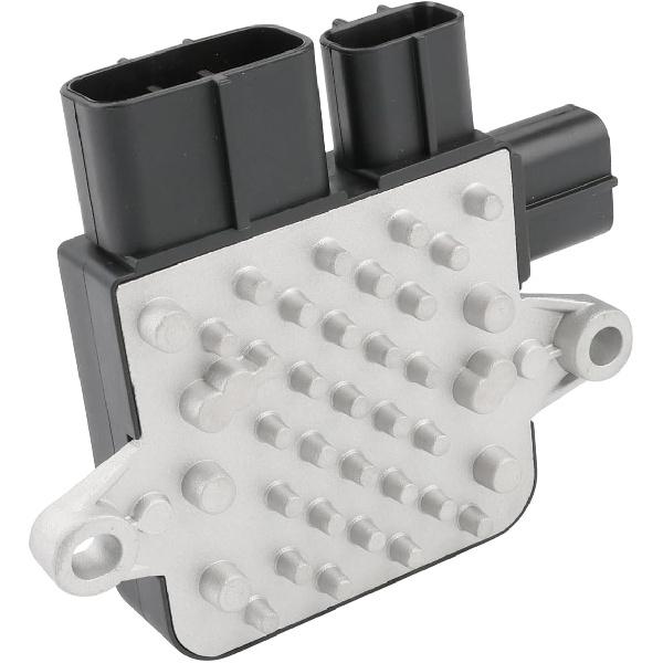 Radiator Cooling Fan Control Unit Module Compatible with Mazda 6 2003-2007 MPV 2002-2005 Mitsubishi Lancer 2002-2007 Outlander 2003-2006 Replacement