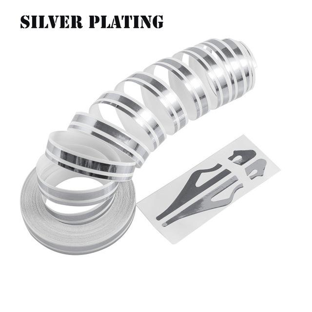 

Автомобильные пинстрайп и наклейки на кузов капота: Защита от царапин и кастомная модификация