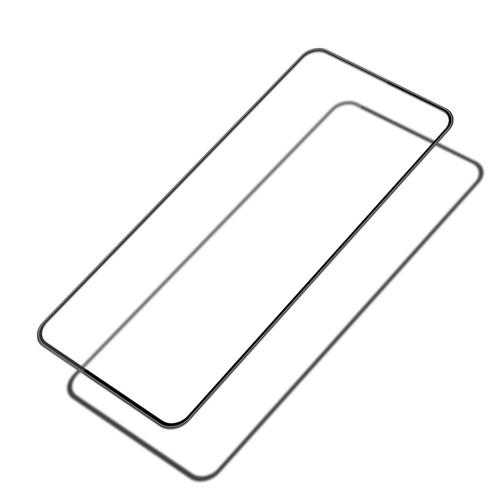 MOFI 3D Curved Tempered Glass Full Screen Guard Film (Full Glue) for Xiaomi Mi 10T Pro 5G/10T 5G