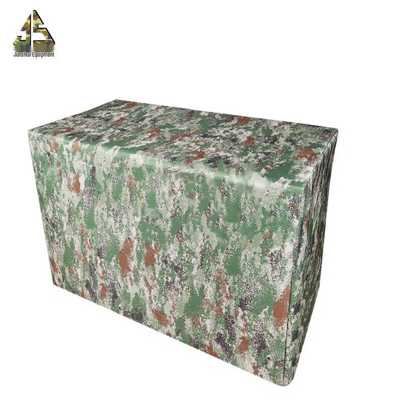 Field Camouflage Table Cover