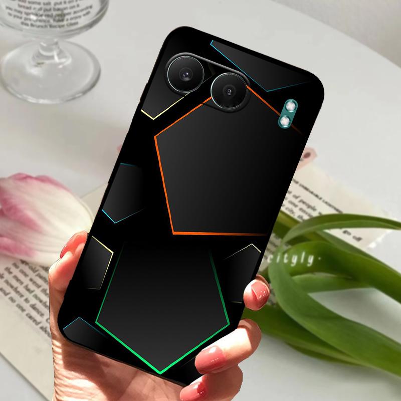 Custodie Per OnePlus Nord 4 5G Cover Telefono Nord4 Silicone TPU Custodia Telefono Per One Plus Nord CE4 Opaca Coque Fundas CE 4 Lite Bumper