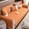 Affordable Luxury Style Sofa Cushion Modern Simple Non-Slip Sofa Cushion Four Seasons Universal Cover Cover Anti-Scratching Thickened and Breathable