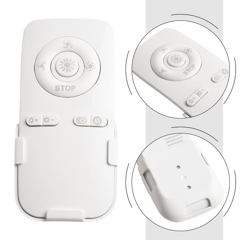 1Set/PCS Bedroom Ceiling Fan Light Remote Control-Universal 3-speed Regulation 150-220V Receiver Control Fan Drive Tool Parts