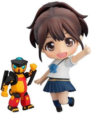 Robotik;Notizen Nendoroid Akiho Senomiya (Maßstabsfreie ABS & PVC lackierte bewegliche Figur)