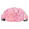 Small Zipper Crossbody Bags for Women Shoulder Messenger Bag for Girl Handbag Fashion Phone Purse