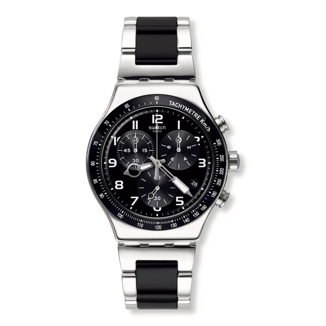 

[Swatch] Часы Swatch SPEED UP AGAIN Core YVS441GC Серый