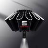 Car Led Umbrella Automatic Folding Windproof Sunshade Umbrella For Seat Leon Ibiza Alhambra Exeo Altea Arona Mii Car Accessories ik,098