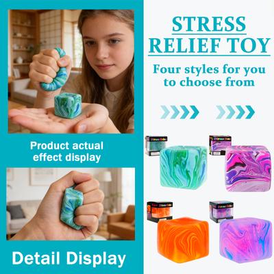 Brinquedos Anti-Stress , Bolas Anti-Stress Para Crianças Adultos Alívio do Stress, Bolas de Açúcar, Brinquedos Sensoriais Para Crianças Com Fidgets Para Prêmio de Sala de Aula