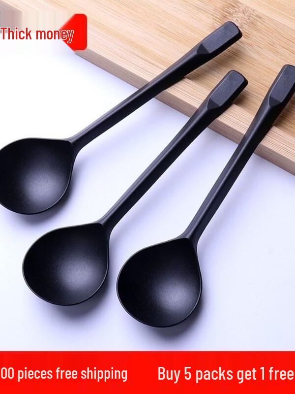 ZISIZ Disposable Dessert Spoon