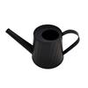 Long Spouts Watering Can Iron Without Splashes Light weight Body Effortlessly Pouring For Potted Plant Gardeners