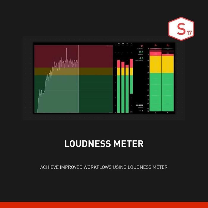 Logiciel d'édition audio SOUND FORGE Audio Studio 17 - Le multitalent de l'édition audio