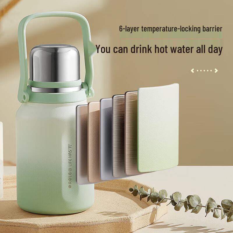 Prosta Poezja Termos ze Stali Nierdzewnej